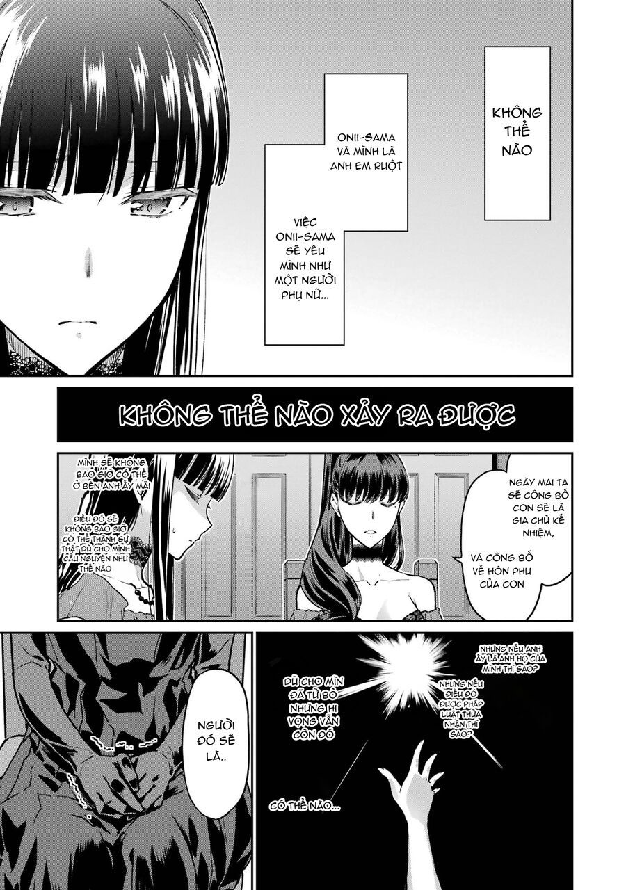 Mahouka Koukou No Rettousei – Yotsuba Keishou-Hen Chapter 18 - Trang 2