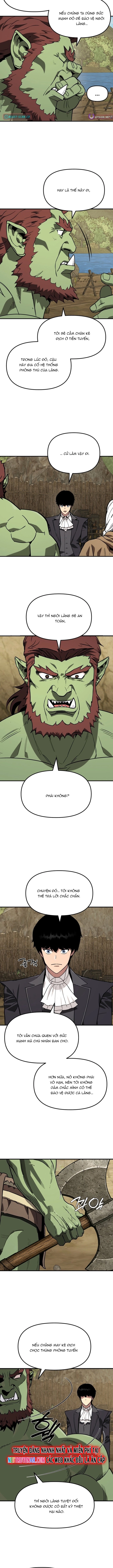 Quản Gia Hạng S Chapter 11 - Trang 2