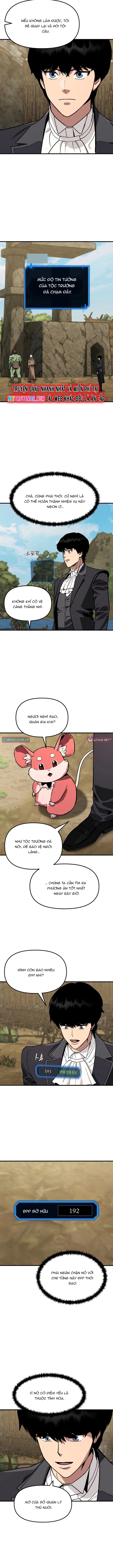 Quản Gia Hạng S Chapter 11 - Trang 2