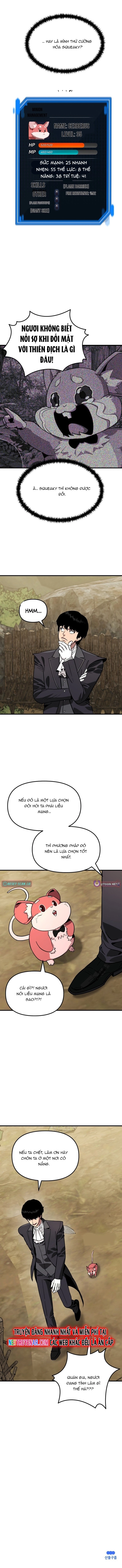 Quản Gia Hạng S Chapter 11 - Trang 2