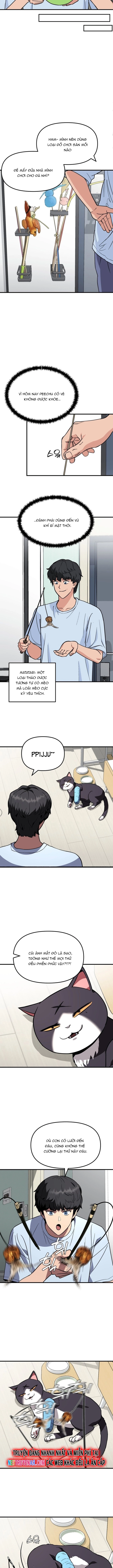 Quản Gia Hạng S Chapter 11 - Trang 2