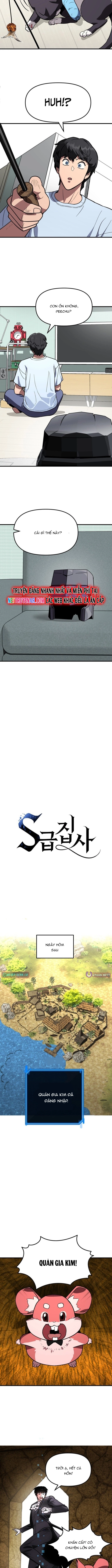 Quản Gia Hạng S Chapter 11 - Trang 2
