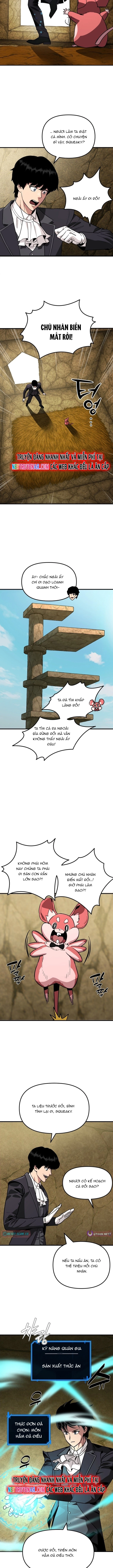 Quản Gia Hạng S Chapter 11 - Trang 2