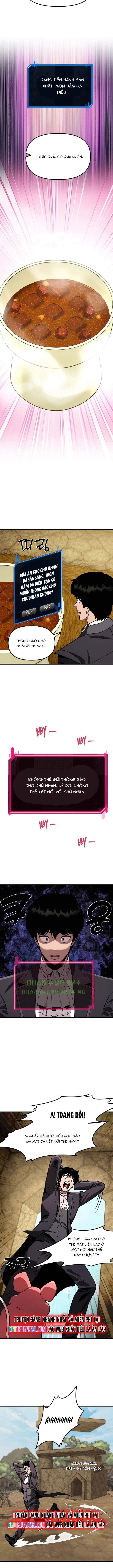 Quản Gia Hạng S Chapter 11 - Trang 2