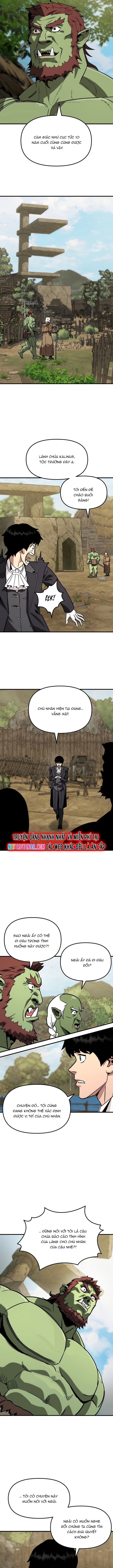 Quản Gia Hạng S Chapter 11 - Trang 2