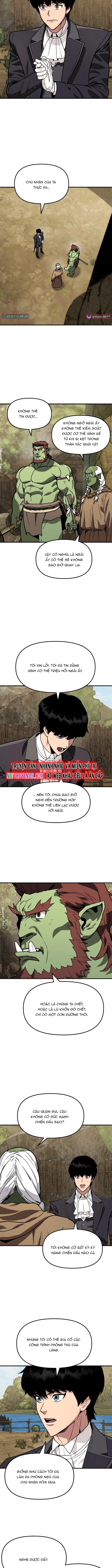 Quản Gia Hạng S Chapter 11 - Trang 2