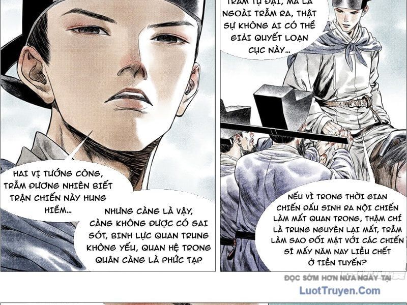 Bắt Đầu Từ Làm Vong Quốc Hoàng Đế Chapter 182 - Trang 2