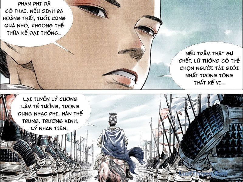 Bắt Đầu Từ Làm Vong Quốc Hoàng Đế Chapter 182 - Trang 2