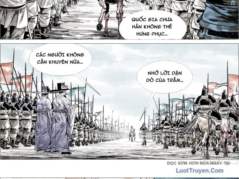Bắt Đầu Từ Làm Vong Quốc Hoàng Đế Chapter 182 - Trang 2