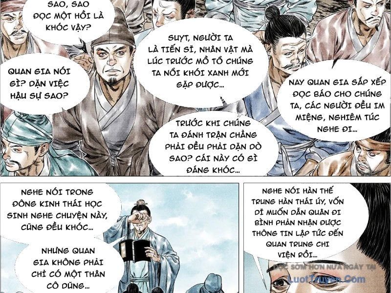 Bắt Đầu Từ Làm Vong Quốc Hoàng Đế Chapter 182 - Trang 2