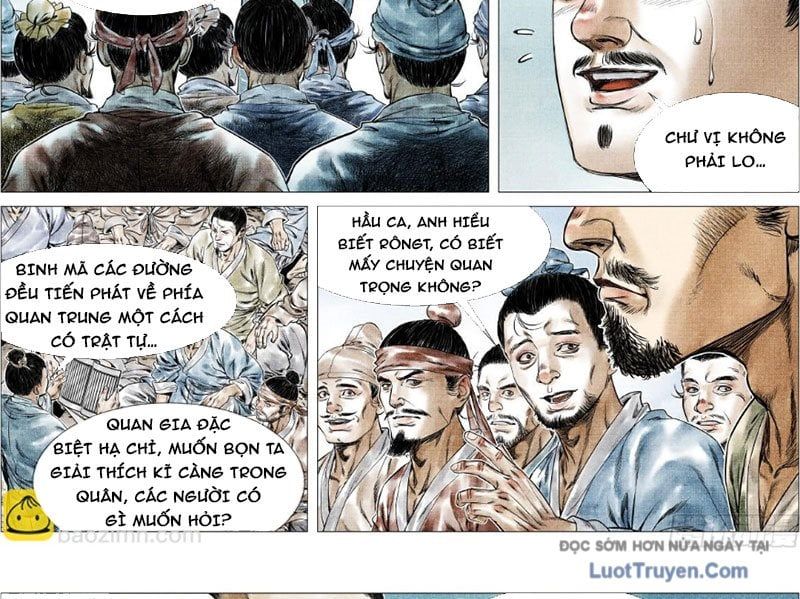 Bắt Đầu Từ Làm Vong Quốc Hoàng Đế Chapter 182 - Trang 2