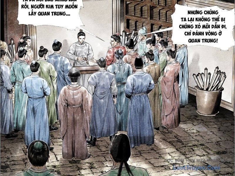 Bắt Đầu Từ Làm Vong Quốc Hoàng Đế Chapter 182 - Trang 2