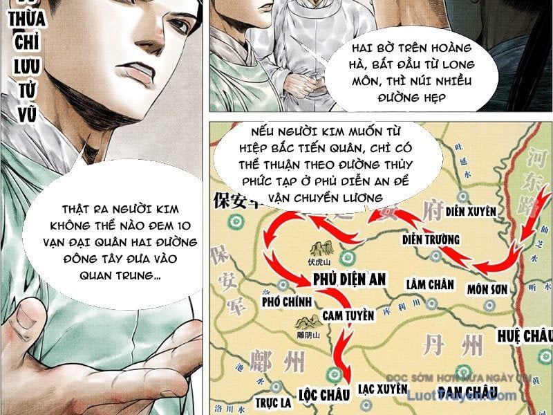 Bắt Đầu Từ Làm Vong Quốc Hoàng Đế Chapter 182 - Trang 2