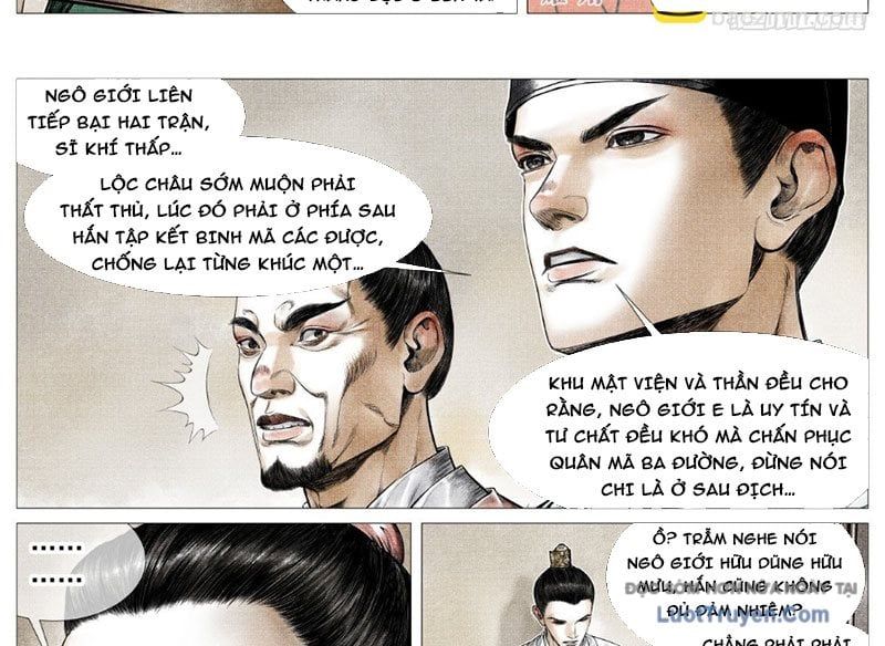 Bắt Đầu Từ Làm Vong Quốc Hoàng Đế Chapter 183 - Trang 2