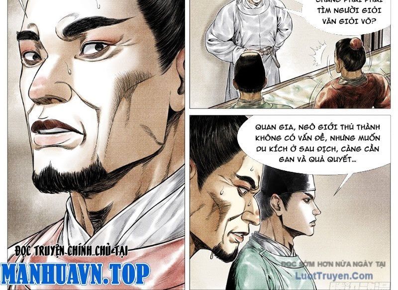 Bắt Đầu Từ Làm Vong Quốc Hoàng Đế Chapter 183 - Trang 2