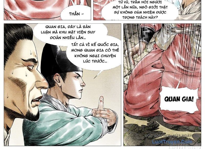 Bắt Đầu Từ Làm Vong Quốc Hoàng Đế Chapter 183 - Trang 2