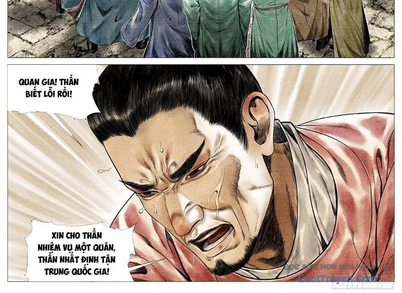 Bắt Đầu Từ Làm Vong Quốc Hoàng Đế Chapter 183 - Trang 2