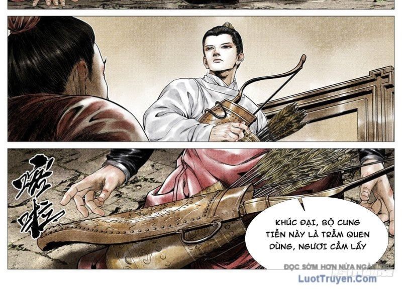 Bắt Đầu Từ Làm Vong Quốc Hoàng Đế Chapter 183 - Trang 2