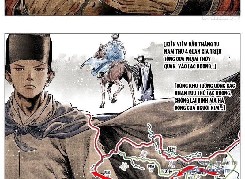 Bắt Đầu Từ Làm Vong Quốc Hoàng Đế Chapter 183 - Trang 2