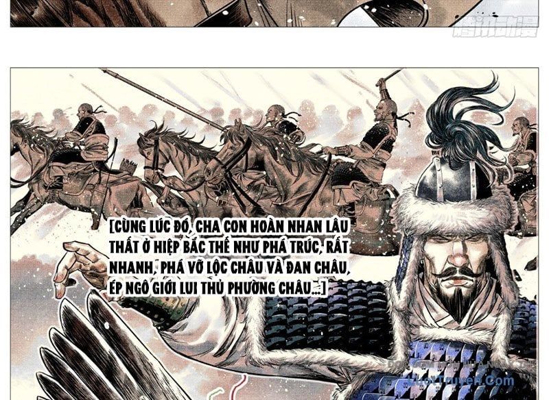 Bắt Đầu Từ Làm Vong Quốc Hoàng Đế Chapter 183 - Trang 2