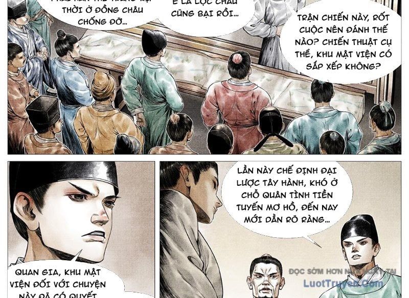 Bắt Đầu Từ Làm Vong Quốc Hoàng Đế Chapter 183 - Trang 2