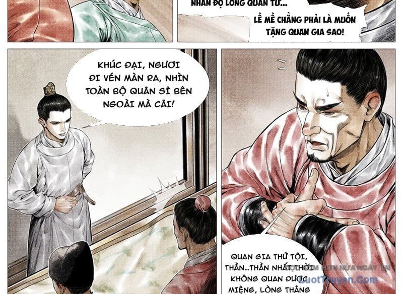 Bắt Đầu Từ Làm Vong Quốc Hoàng Đế Chapter 183 - Trang 2