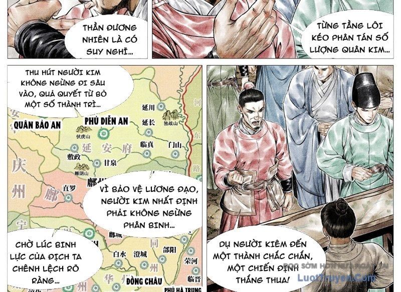 Bắt Đầu Từ Làm Vong Quốc Hoàng Đế Chapter 183 - Trang 2