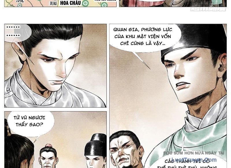 Bắt Đầu Từ Làm Vong Quốc Hoàng Đế Chapter 183 - Trang 2