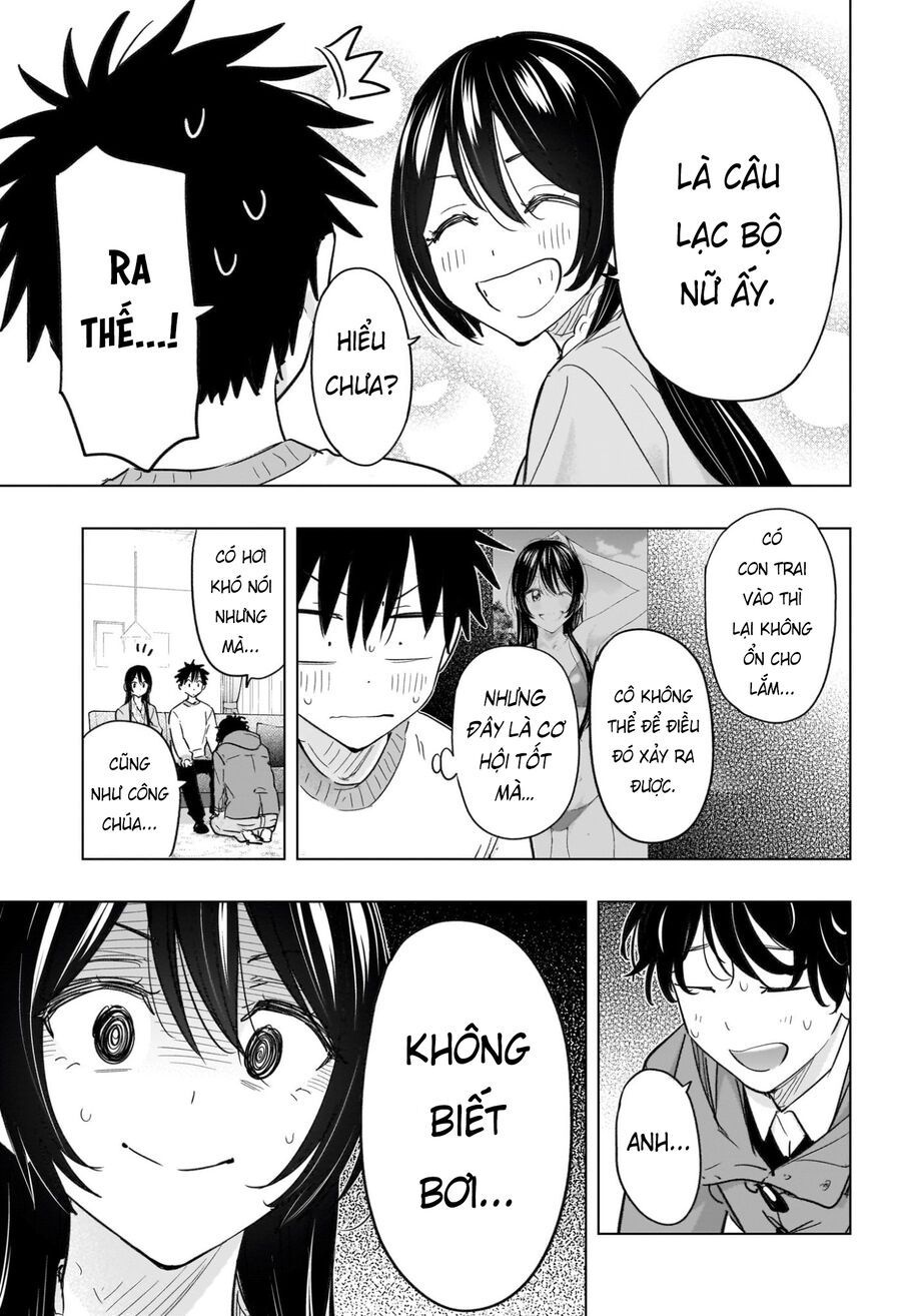 Himaten Chapter 61 - Trang 2