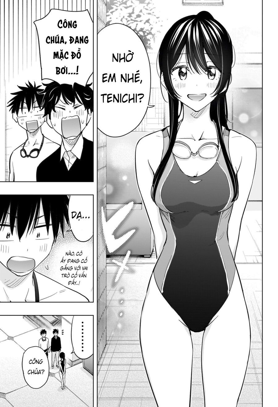 Himaten Chapter 61 - Trang 2