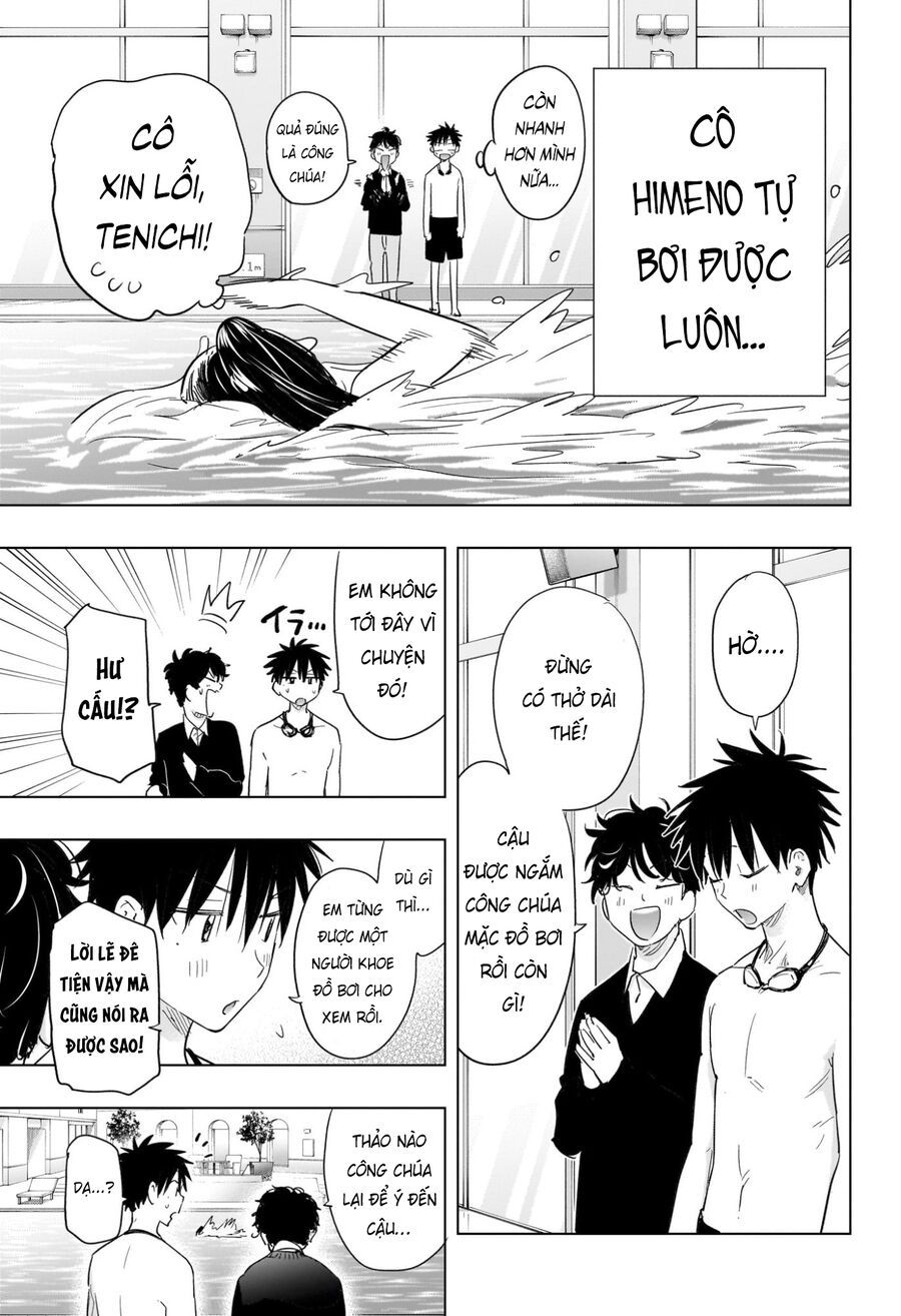 Himaten Chapter 61 - Trang 2