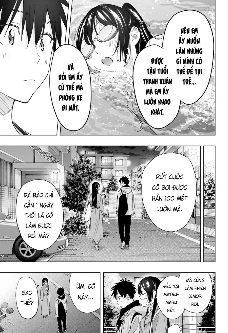 Himaten Chapter 61 - Trang 2