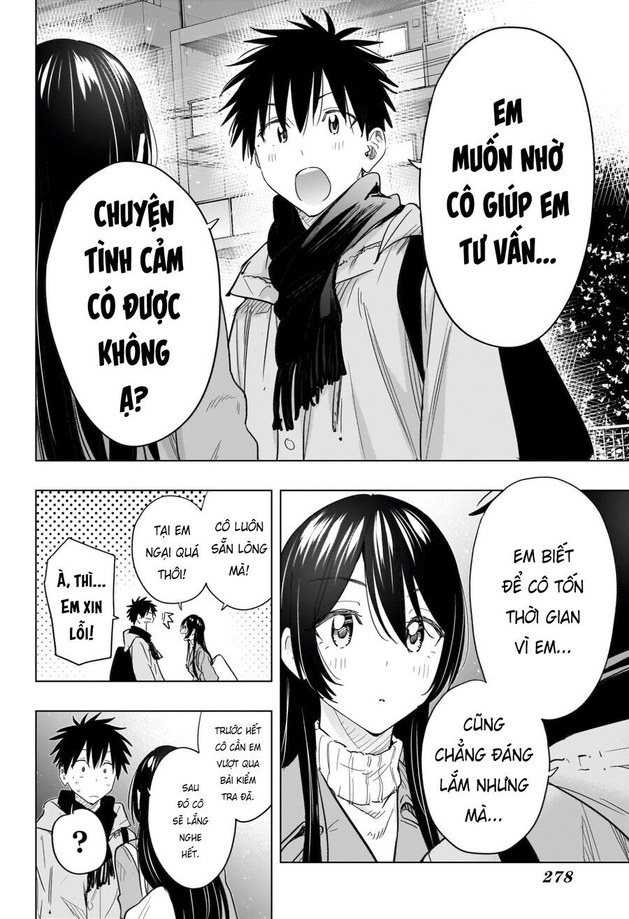 Himaten Chapter 61 - Trang 2