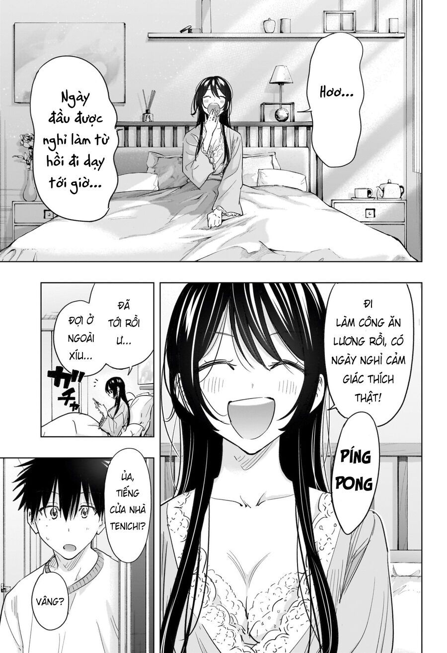 Himaten Chapter 61 - Trang 2