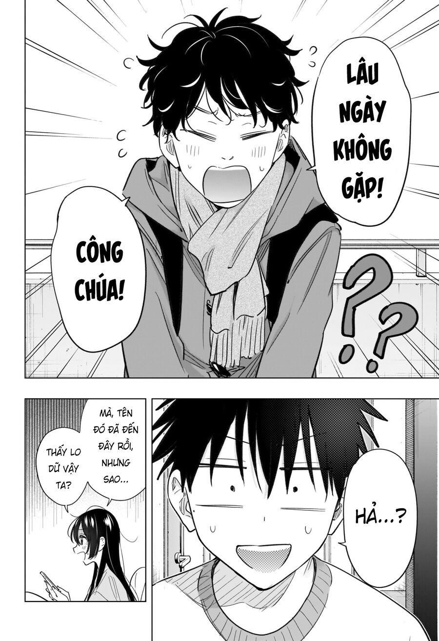 Himaten Chapter 61 - Trang 2