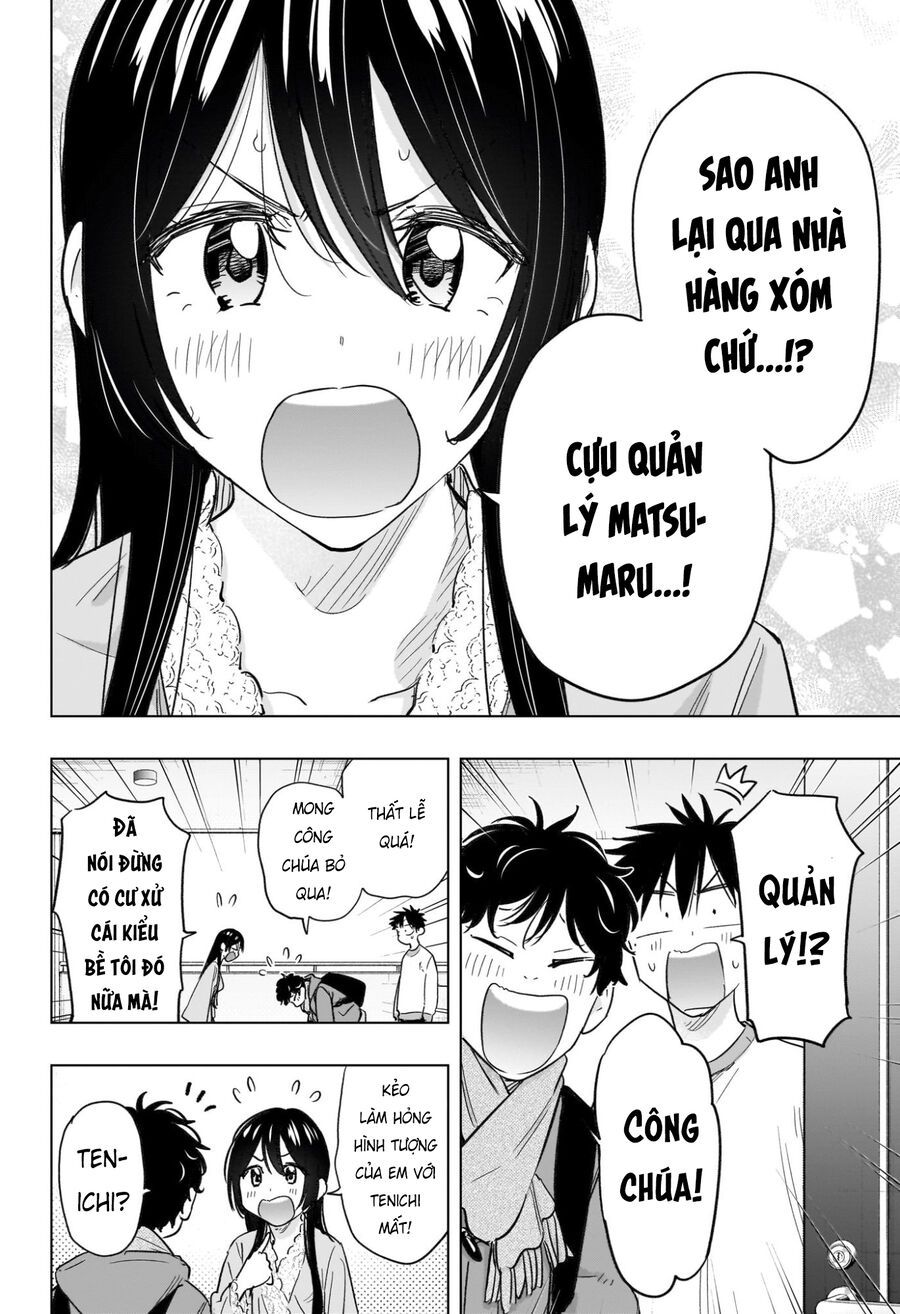 Himaten Chapter 61 - Trang 2