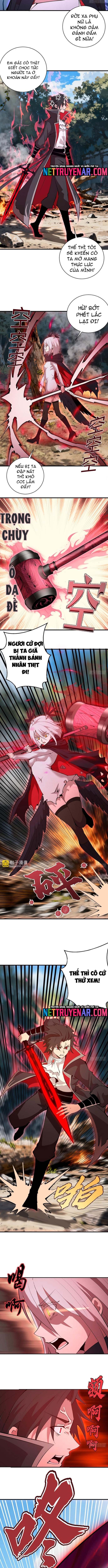 Ta Dựa Vào Hậu Cung Chinh Phục Thế Giới Chapter 79 - Trang 2