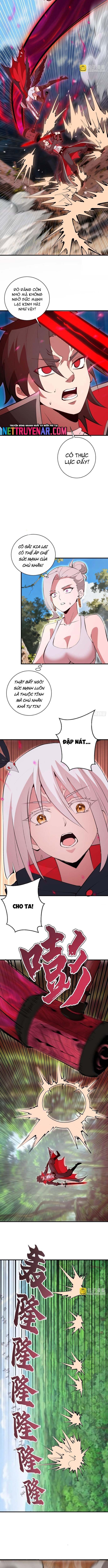 Ta Dựa Vào Hậu Cung Chinh Phục Thế Giới Chapter 79 - Trang 2