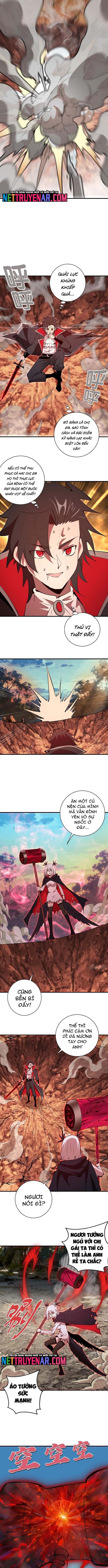 Ta Dựa Vào Hậu Cung Chinh Phục Thế Giới Chapter 79 - Trang 2