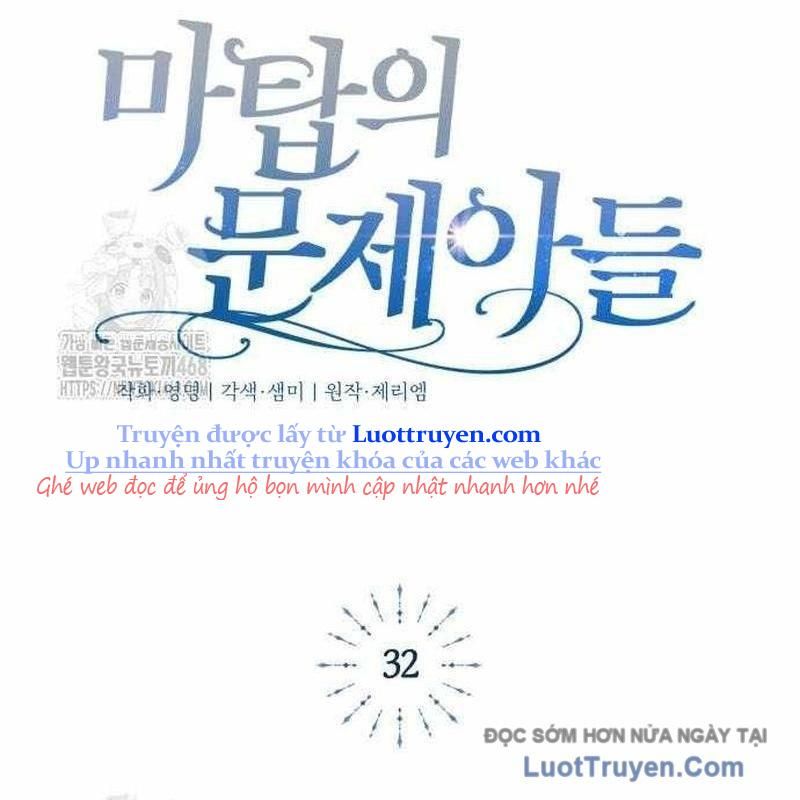 Đứa Con Có Vấn Đề Của Ma Tháp Chapter 32 - Trang 2