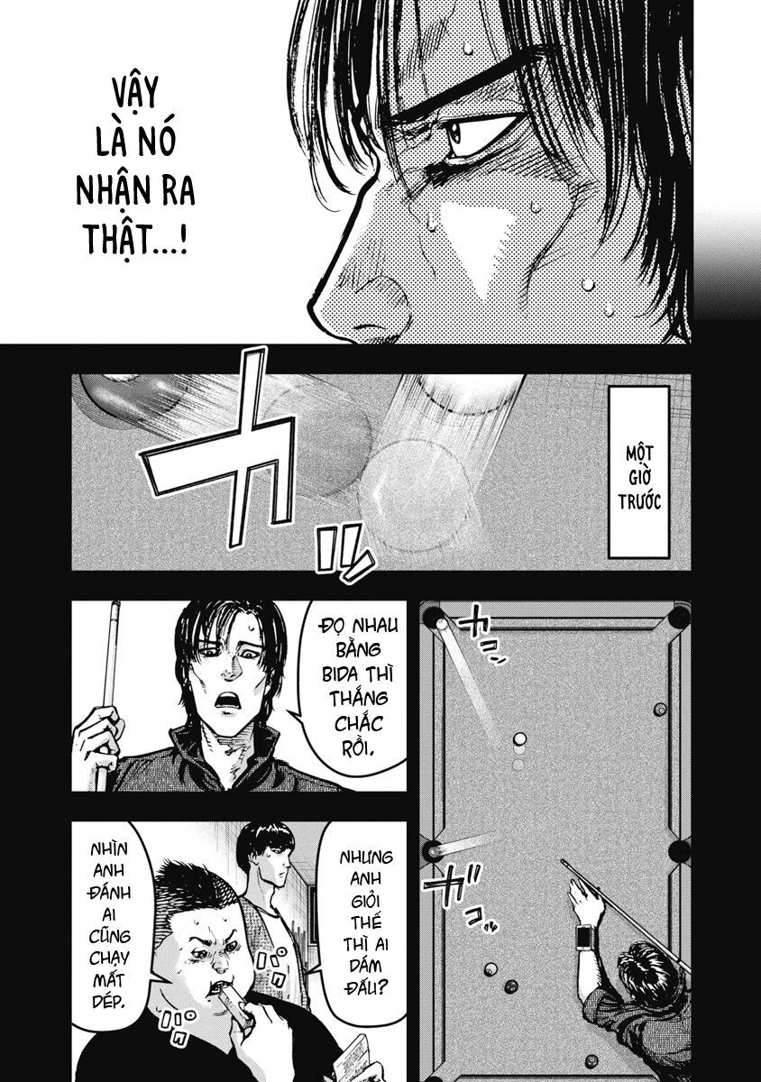 Bakuchi Gui Chapter 32 - Trang 2