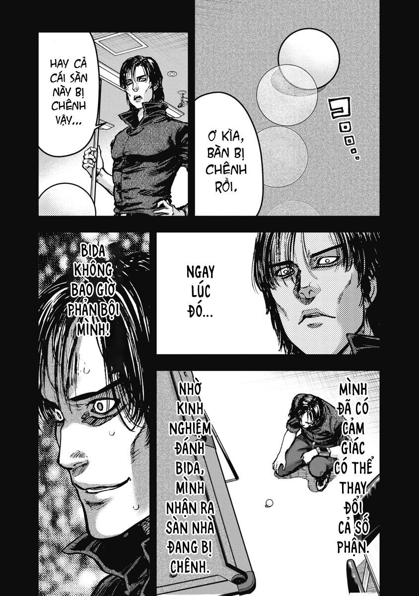 Bakuchi Gui Chapter 32 - Trang 2