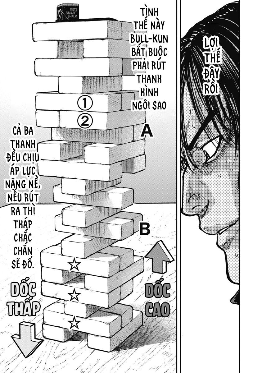 Bakuchi Gui Chapter 32 - Trang 2