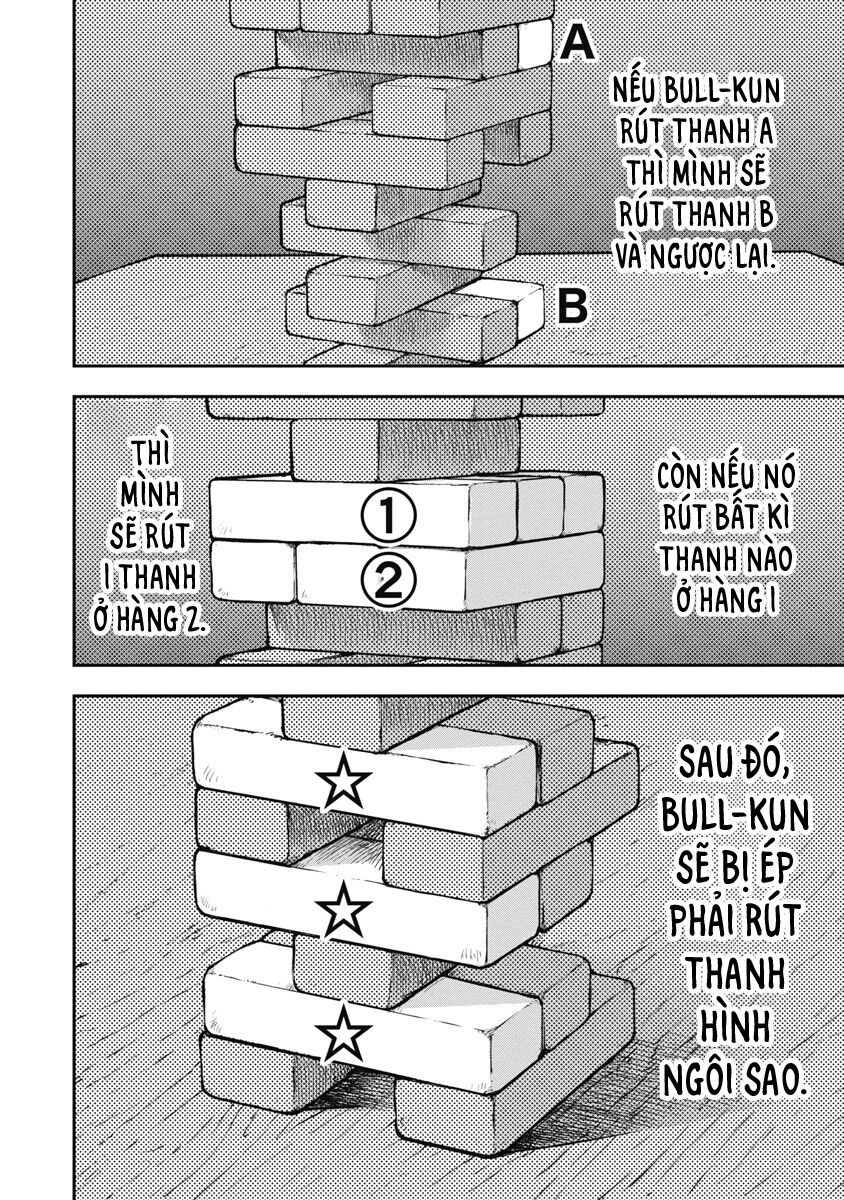 Bakuchi Gui Chapter 32 - Trang 2