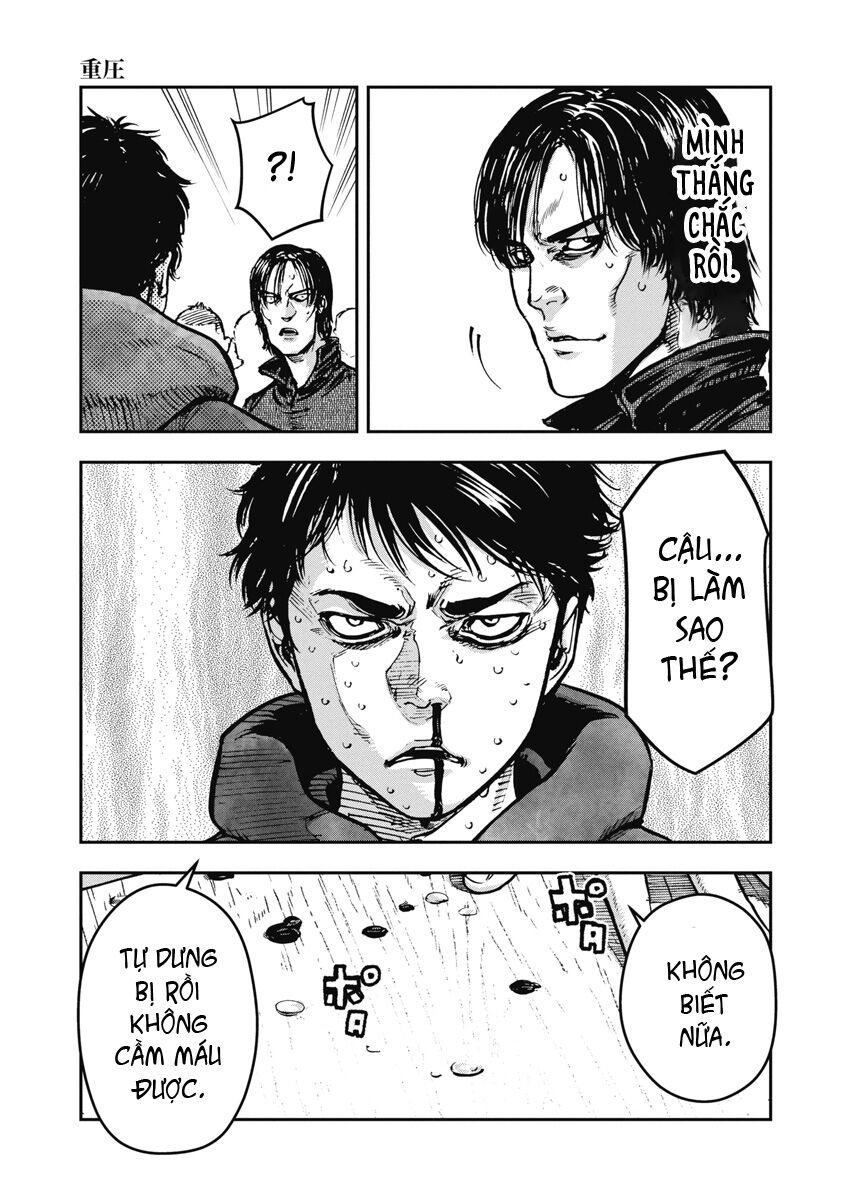 Bakuchi Gui Chapter 32 - Trang 2