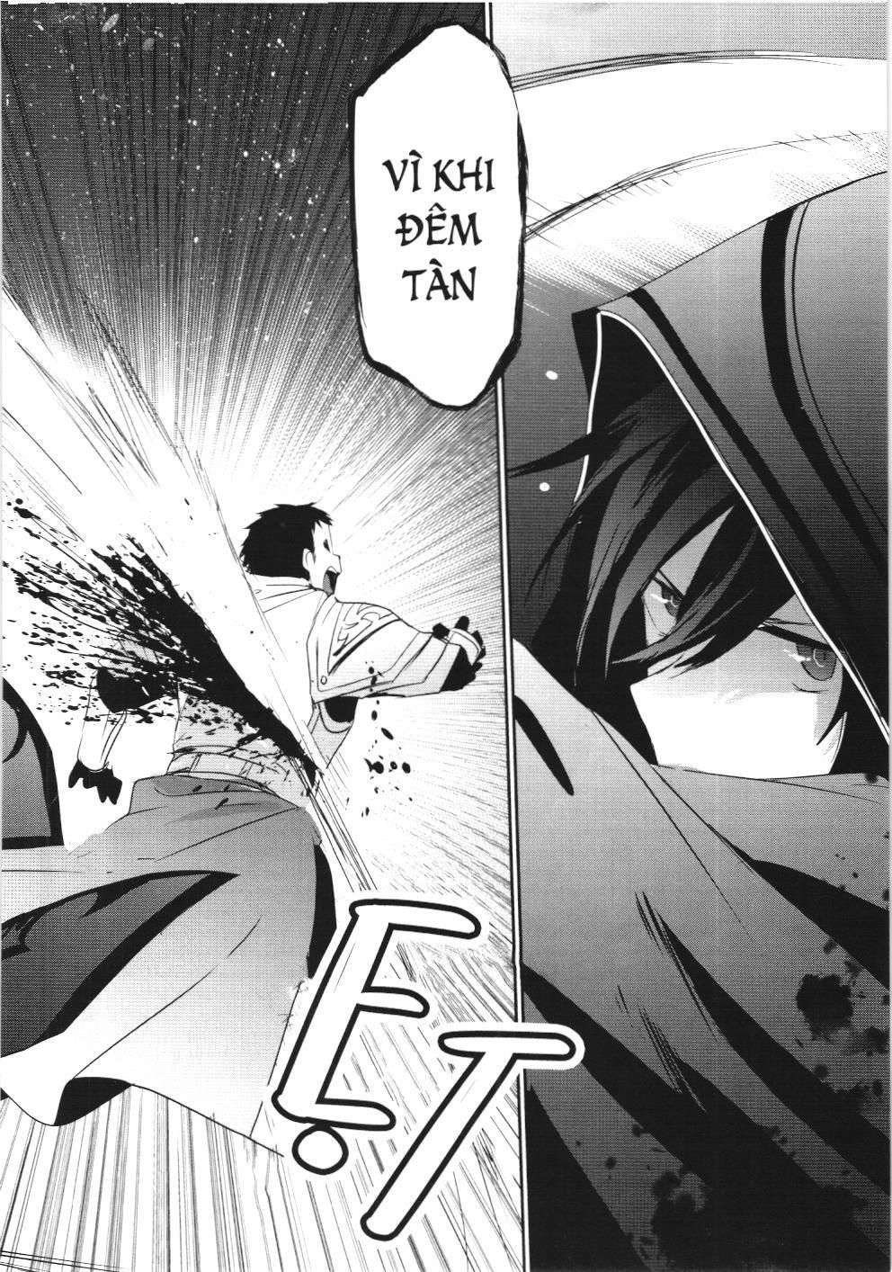 Chúa Tể Bóng Tối (Nxb Kim Đồng) Chapter 4 - Trang 2