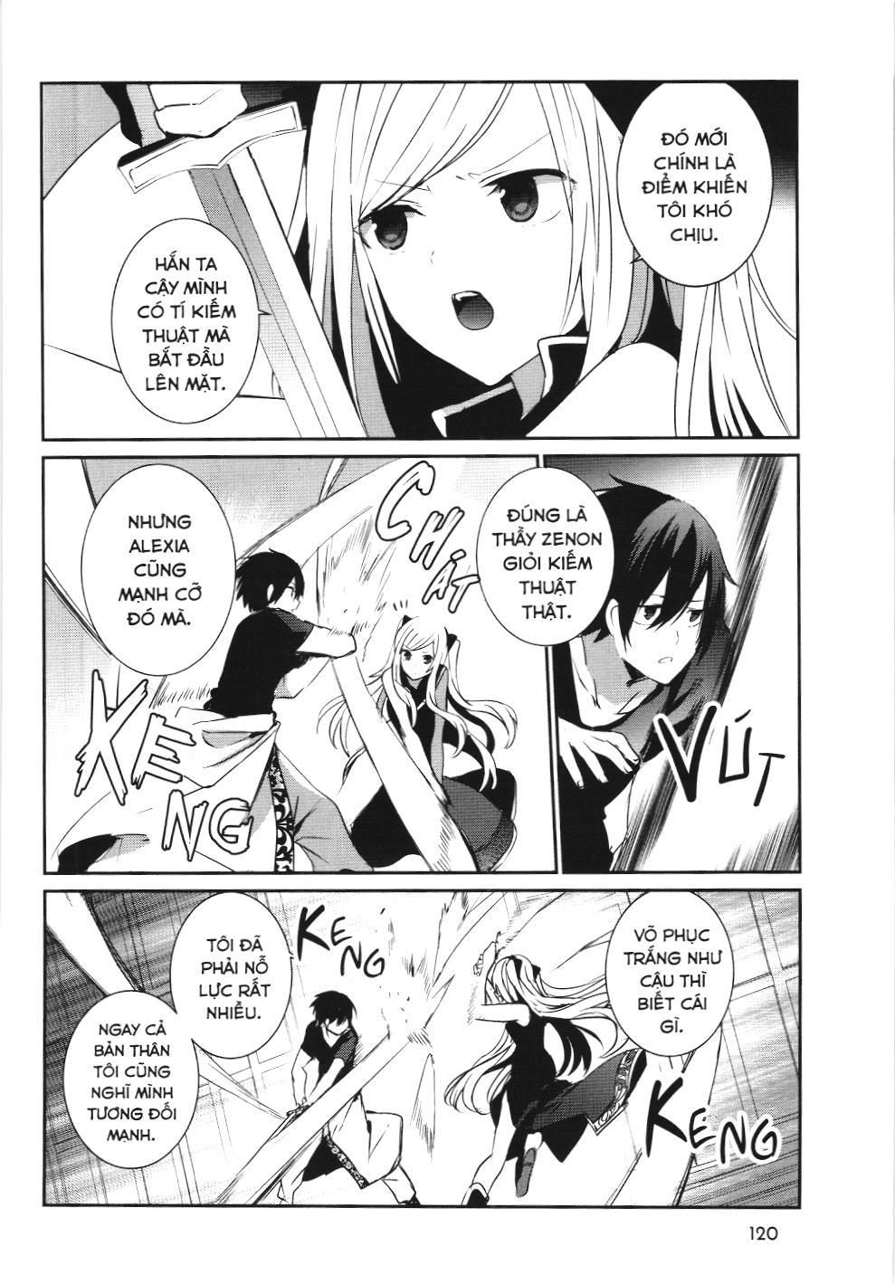 Chúa Tể Bóng Tối (Nxb Kim Đồng) Chapter 4 - Trang 2