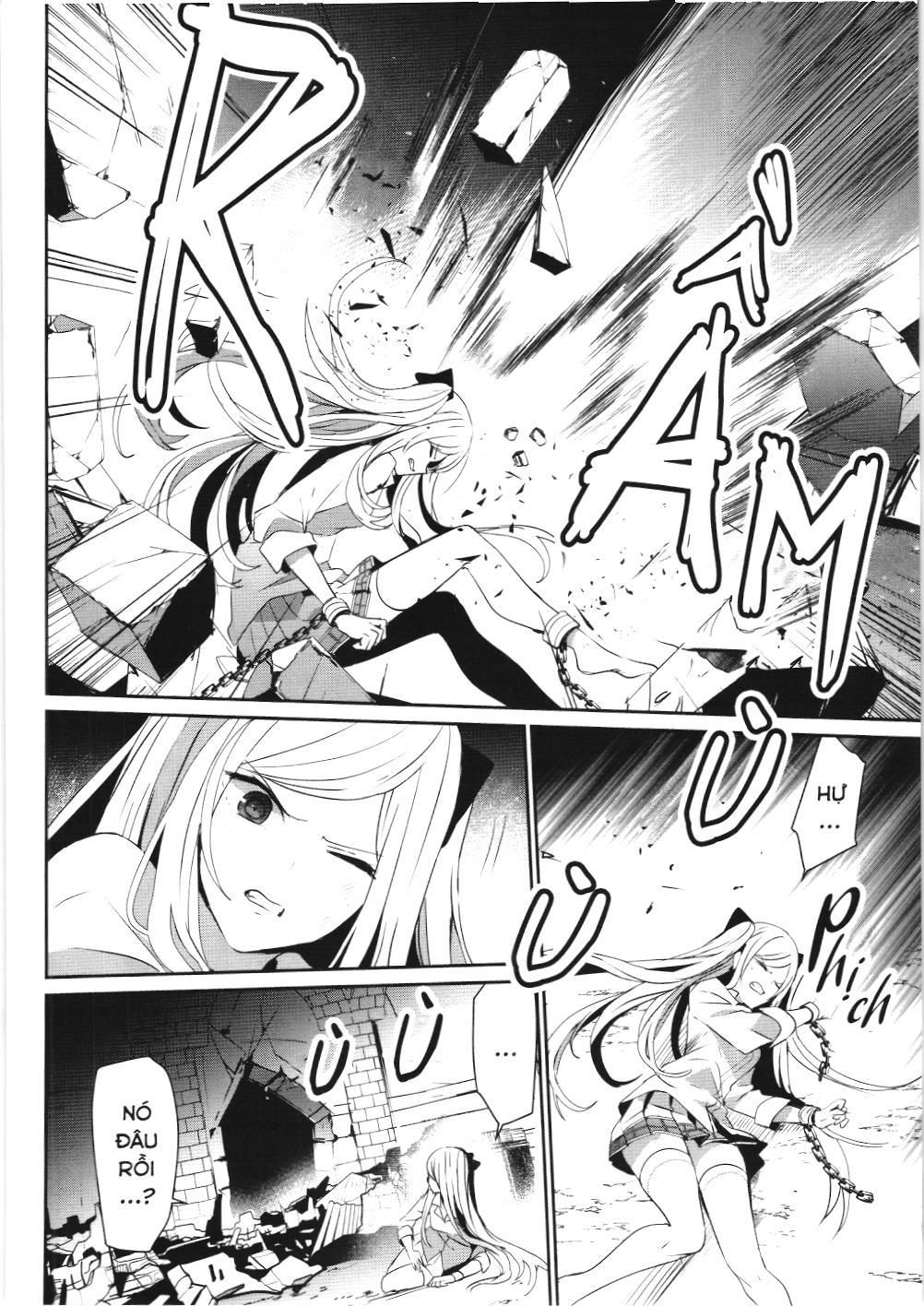 Chúa Tể Bóng Tối (Nxb Kim Đồng) Chapter 5 - Trang 2