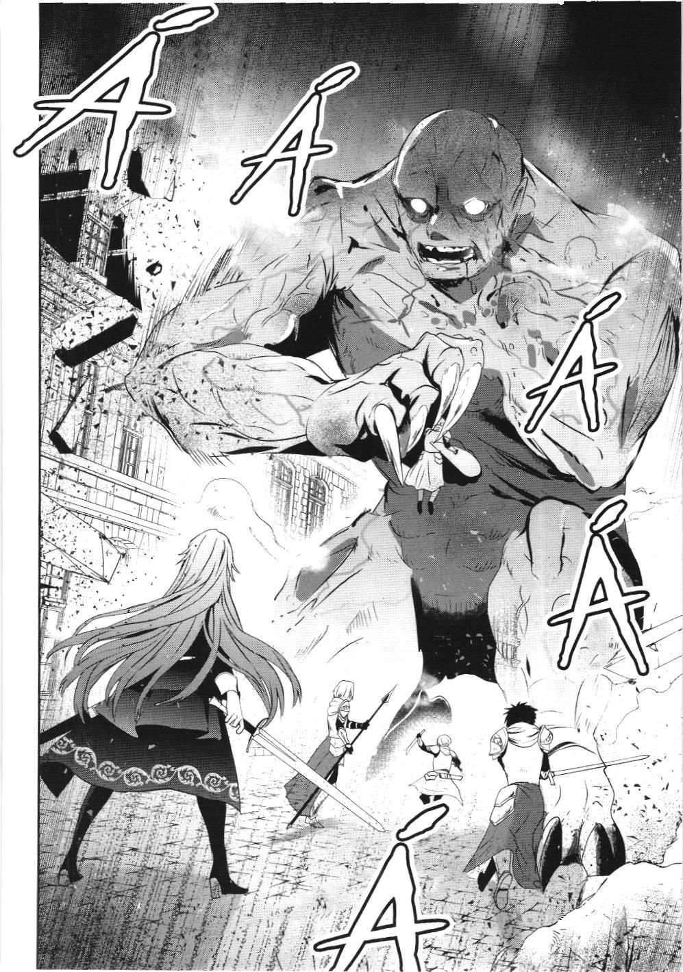 Chúa Tể Bóng Tối (Nxb Kim Đồng) Chapter 5 - Trang 2