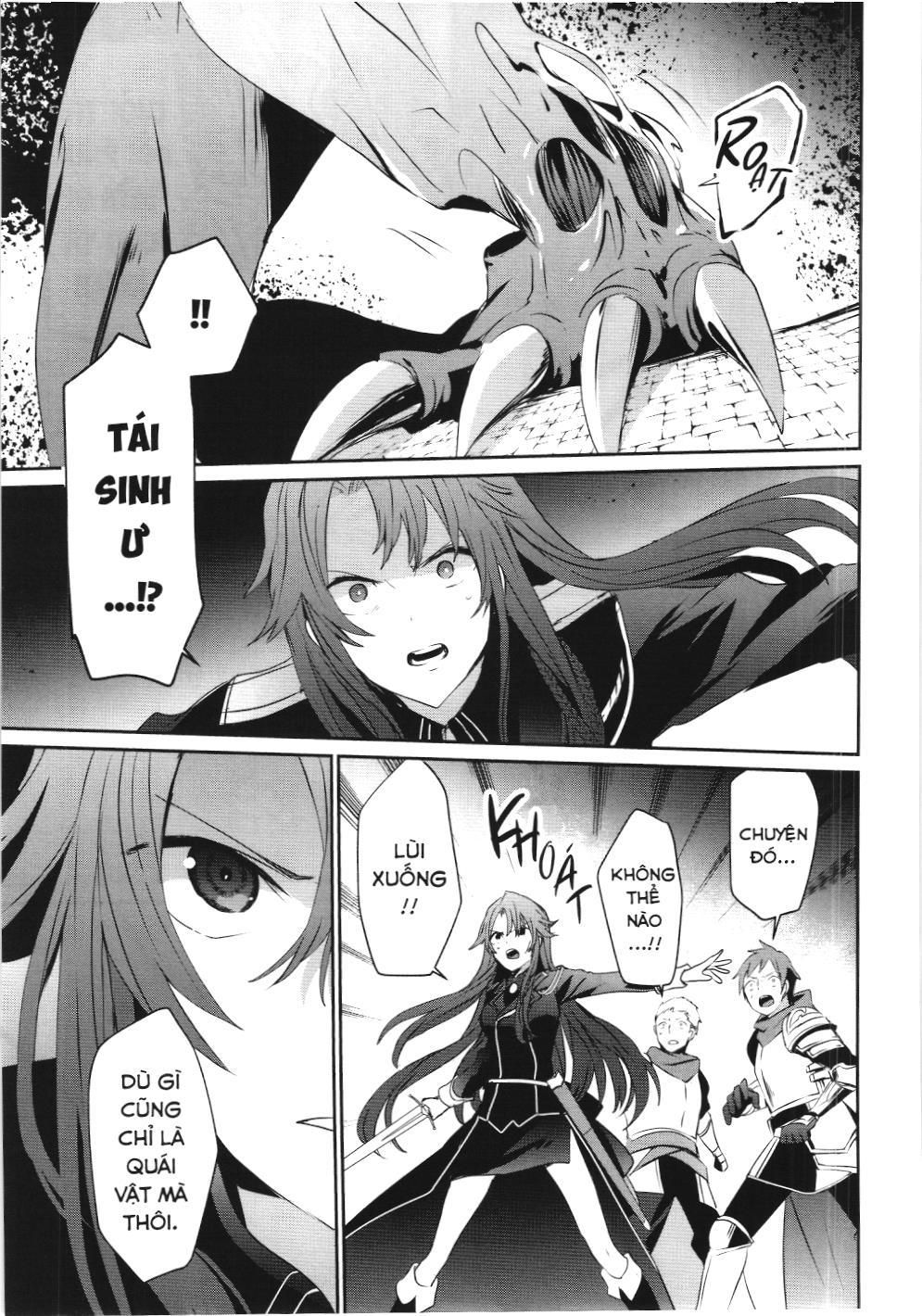 Chúa Tể Bóng Tối (Nxb Kim Đồng) Chapter 5 - Trang 2